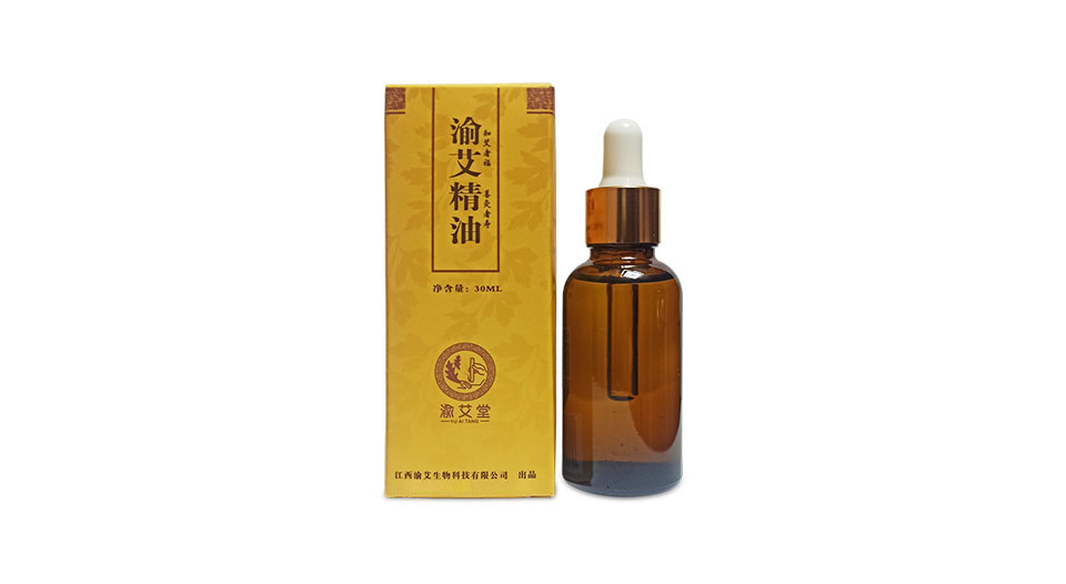 艾草精油